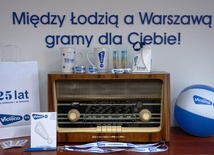 Każdego dnia ekipa Radia Victoria z radością i rzetelnością wypełnia czas na antenie między Łodzią a Warszawą.
