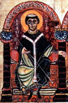 Św. Braulion z Saragossy