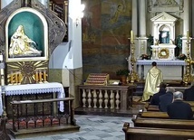 Biskup tarnowski napisał list do parafian w Drwini w związku ze śmiercią ich proboszcza