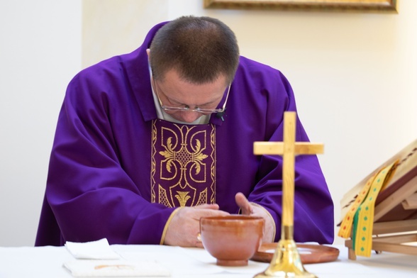 Abp Ryś: Rodzinny dom niech będzie sakramentem