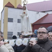 Męski Różaniec się nie zatrzymuje