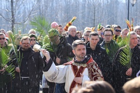 O. Konrad Cholewa OFM: Zachęcamy do duchowej łączności z Kalwarią Zebrzydowską