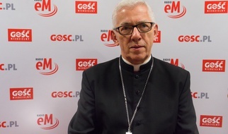 Abp Wiktor Skworc: Celebracje Mszy św. bez obecności wiernych to jedna z najtrudniejszych decyzji w moim życiu