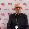 Abp Wiktor Skworc: Celebracje Mszy św. bez obecności wiernych to jedna z najtrudniejszych decyzji w moim życiu