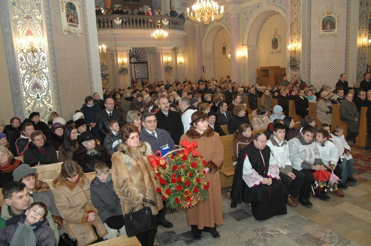 Wspomnienie ks. kan. Henryka Mazurowskiego (1930-2020)