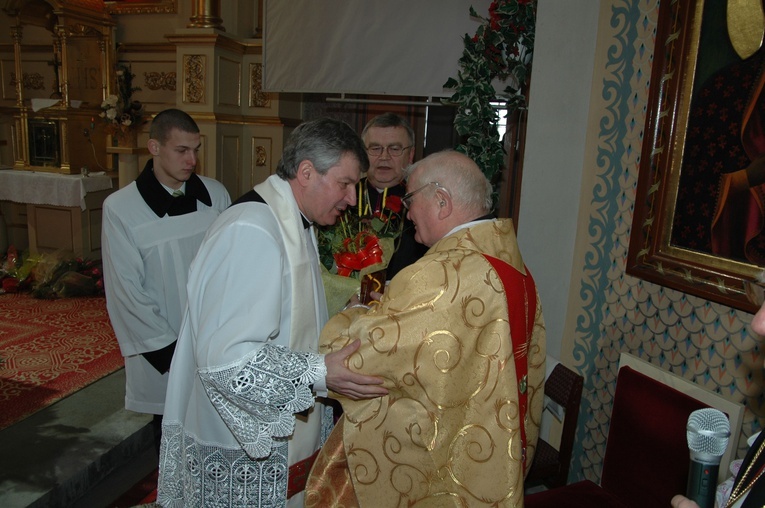 Wspomnienie ks. kan. Henryka Mazurowskiego (1930-2020)