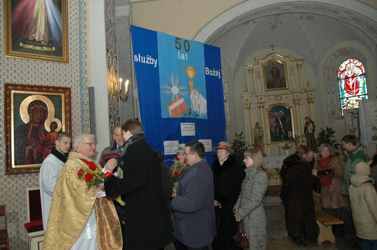 Wspomnienie ks. kan. Henryka Mazurowskiego (1930-2020)