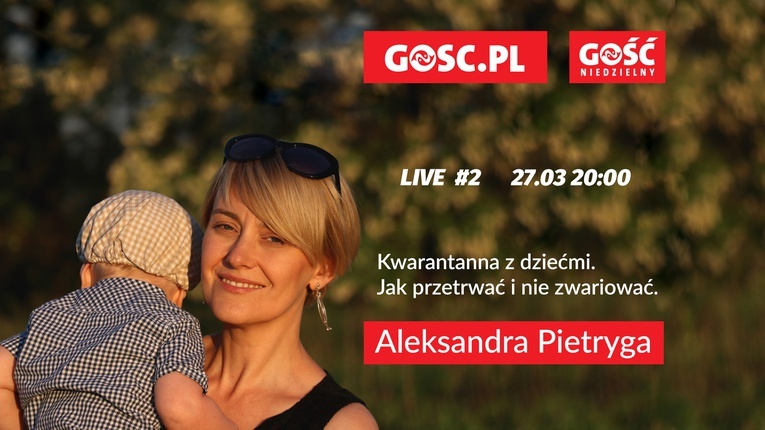 Liturgia z dziećmi w czasach koronawirusa