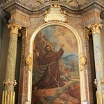 Sanktuarium św. Anny Samotrzeciej w czasie epidemii