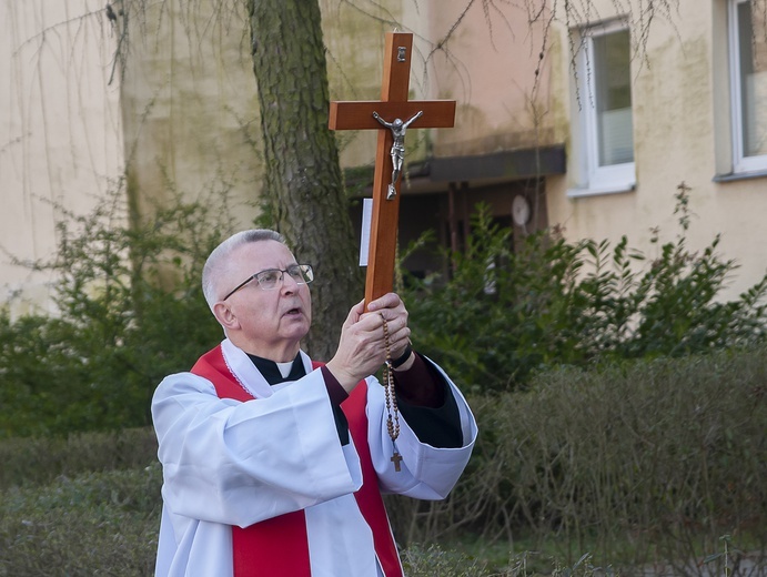 Droga Krzyżowa w słupskiej parafii św. Józefa