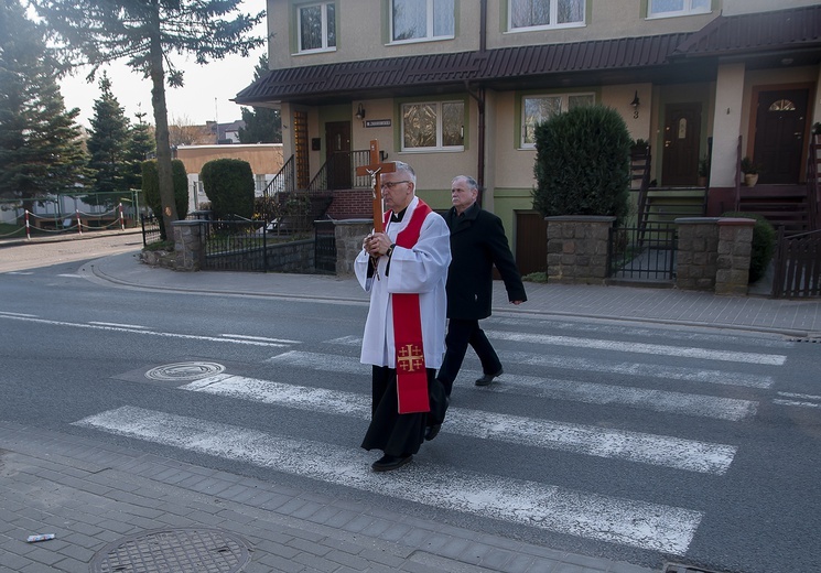 Droga Krzyżowa w słupskiej parafii św. Józefa