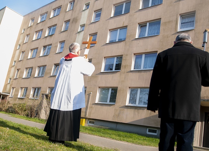 Droga Krzyżowa w słupskiej parafii św. Józefa