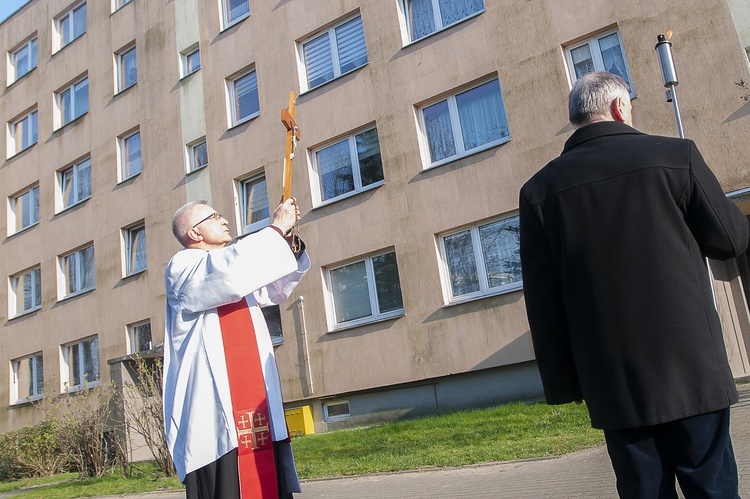 Droga Krzyżowa w słupskiej parafii św. Józefa