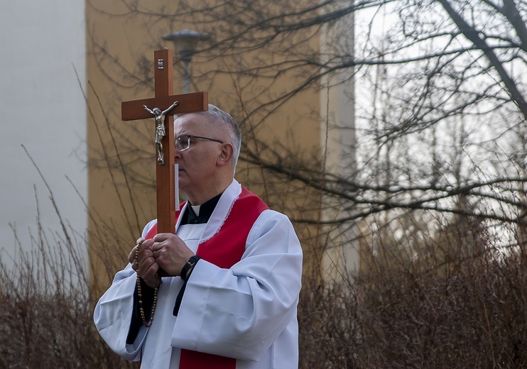 Droga Krzyżowa w słupskiej parafii św. Józefa