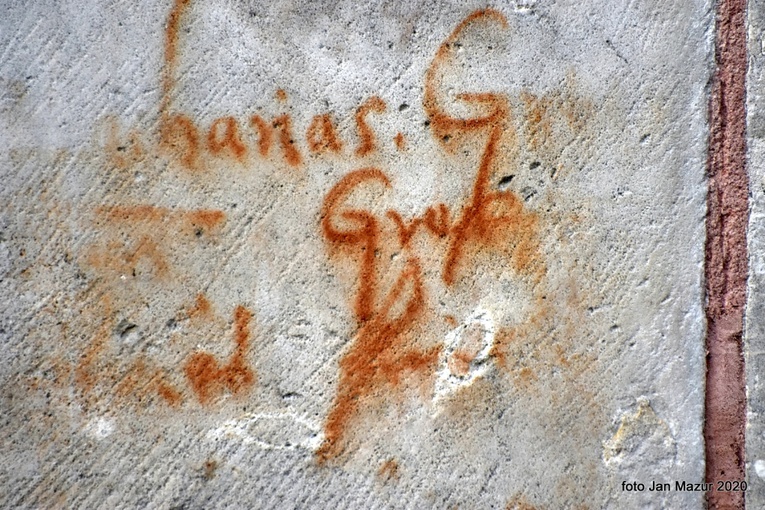 Piękne zabytki diecezji. Wizyta w kaplicy Bożego Grobu w Żaganiu