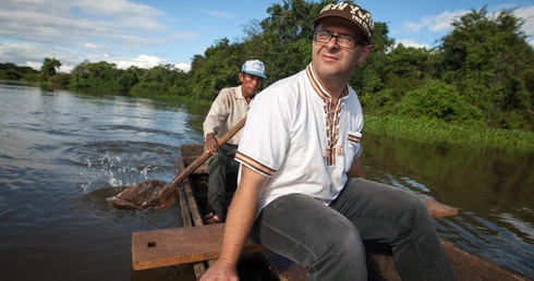 Polski misjonarz: Kościół nie jest zamknięty. Zamknięte są świątynie