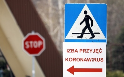 45 nowych przypadków zakażenia koronawirusem. W Lublinie zmarł zakażony mężczyzna