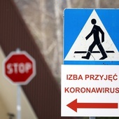 45 nowych przypadków zakażenia koronawirusem. W Lublinie zmarł zakażony mężczyzna