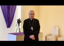 Przewodniczący Episkopatu prosi o wyrozumiałość wobec obostrzeń i wzywa do solidarności