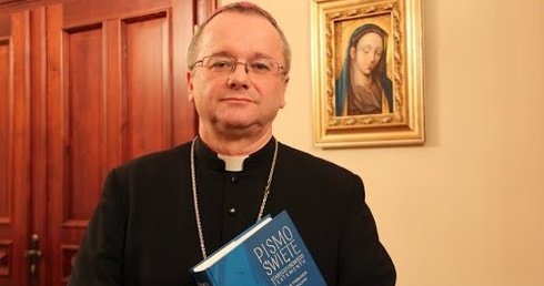 Słowo bp. Tadeusza Lityńskiego