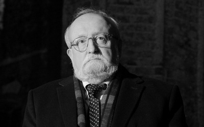 Nie żyje Krzysztof Penderecki. Kompozytor miał 86 lat