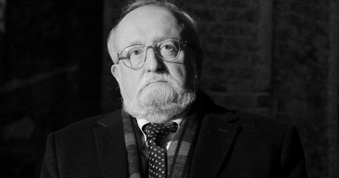 Nie żyje Krzysztof Penderecki. Kompozytor miał 86 lat