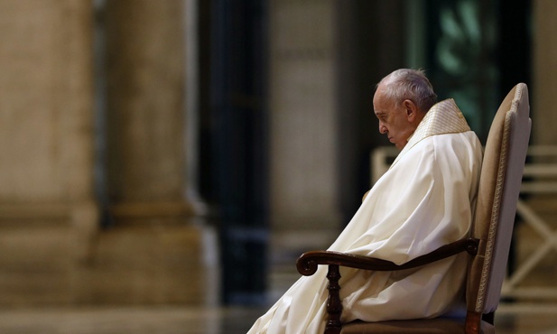 Franciszek: Usuńmy wszystko, co ma posmak śmierci