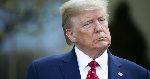 Trump: Szczyt umieralności prawdopodobnie na Wielkanoc