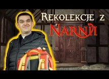 Rekolekcje z Narnii - zapowiedź