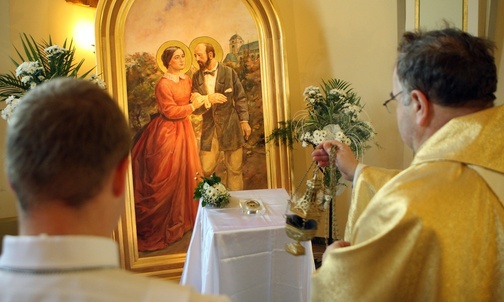 Chciałabym być świętą, tylko nie wiem, jak się do tego zabrać
