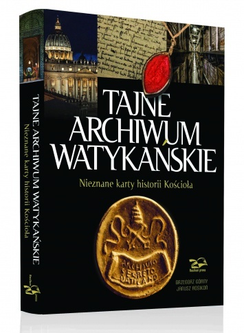 22.03.2020 | Tajne Archiwum Watykańskie. Nieznane karty historii Kościoła.