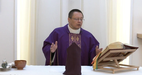 Abp Ryś: Być wolnym, to zamieszkać w Słowie Boga 