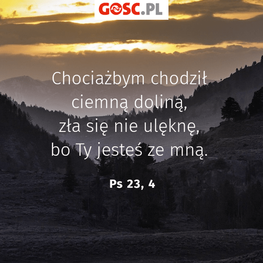 Psalmy na czas kwarantanny