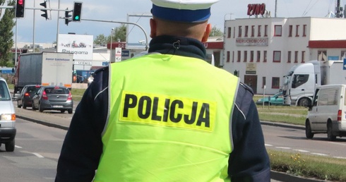 Policjanci na kwarantannie