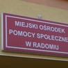 Miejski Ośrodek Pomocy Społecznej podkreśla, że jest otwarty na współpracę z innymi sklepami, które chciałyby w ten sposób pomóc radomianom objętym kwarantanną.