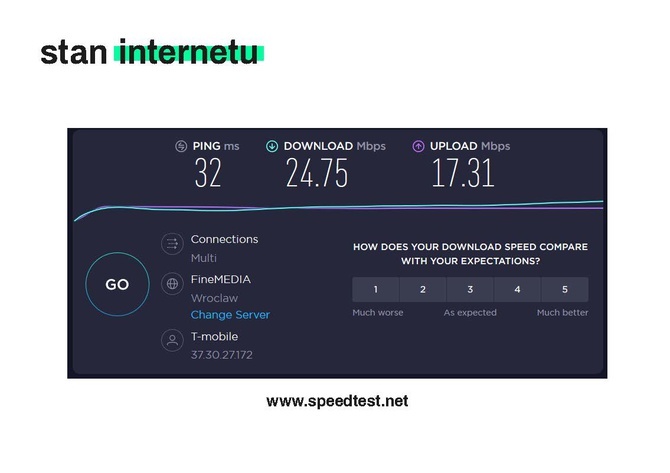 Prezentacja multimedialna o transmitowaniu Mszy św.