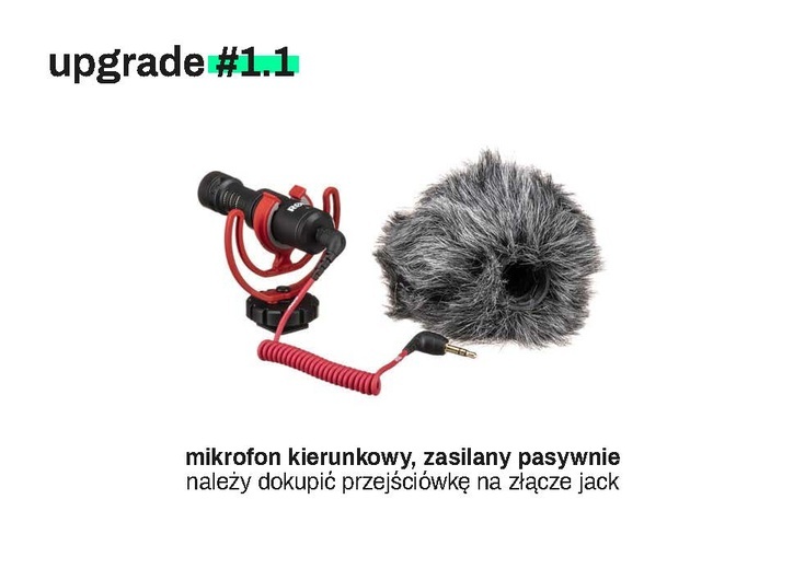 Prezentacja multimedialna o transmitowaniu Mszy św.