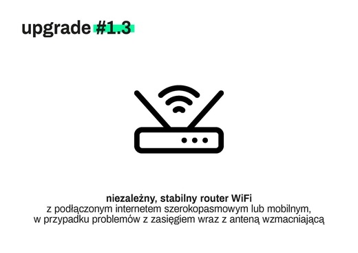 Prezentacja multimedialna o transmitowaniu Mszy św.