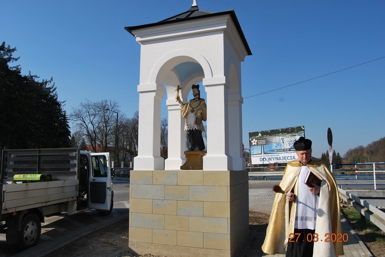 Święty Jan od zarazy