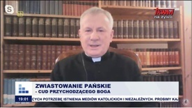 Reakcja KUL na niepokojące słowa ks. prof. Tadeusza Guza w kontekście koronawirusa