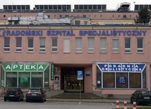 Radomski Szpital Specjalistyczny.