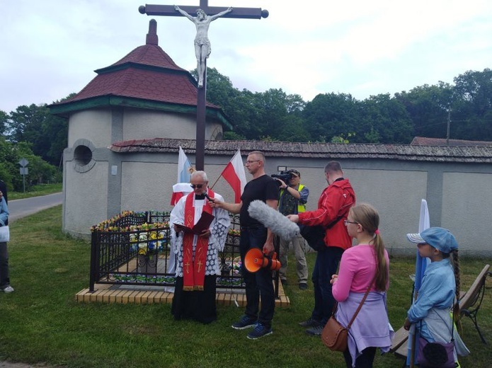 Wspomienie o zmarłym kapłanie