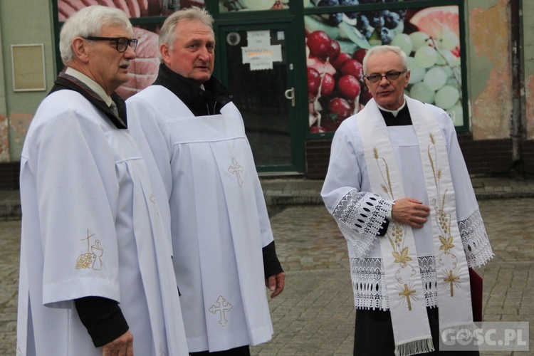 Wspomienie o zmarłym kapłanie