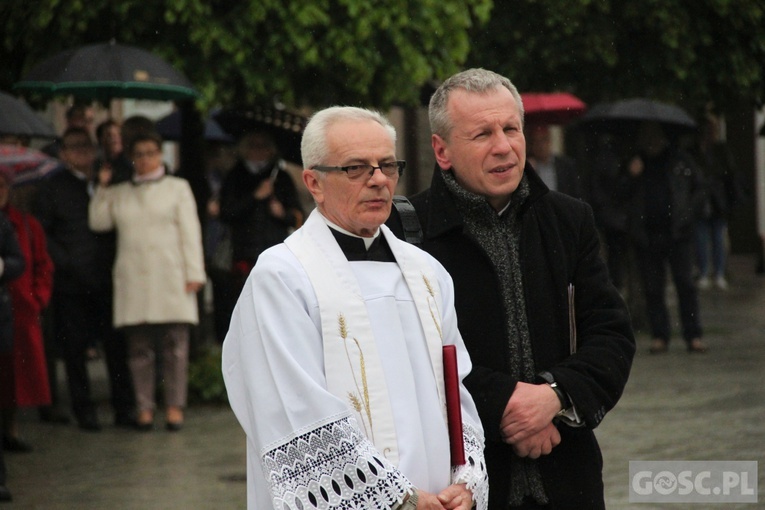 Wspomienie o zmarłym kapłanie