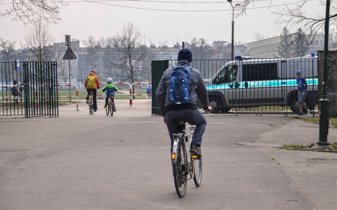 Policyjne działania w ostatni weekend marca