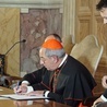 Pierwszy kardynał w Watykanie z koronawirusem