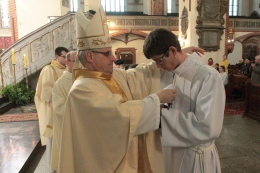 Bp Marek Mendyk w obiektywie Gościa Niedzielnego