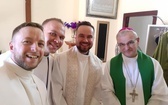 Bp Marek Mendyk w obiektywie Gościa Niedzielnego