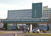 Mazowiecki Szpital Specjalistyczny w Radomiu.