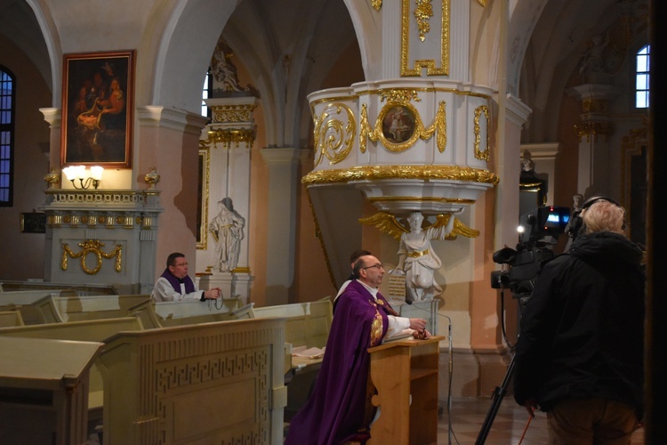 Rekolekcje wielkopostne w Paradyżu - dzień II